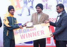 Ten KM Run Event;?>