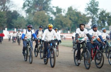 Highlights of Cyclothon