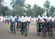 Highlights of Cyclothon;?>