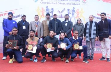 Ten KM Run Event