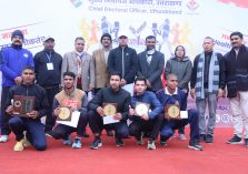 Ten KM Run Event;?>