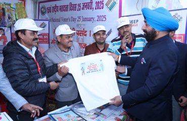 Highlights of National Voters Day
