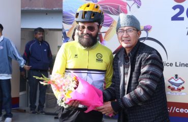 Highlights of Cyclothon
