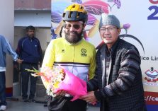 Highlights of Cyclothon;?>