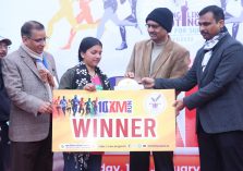 Ten KM Run Event;?>