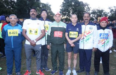 Ten KM Run Event