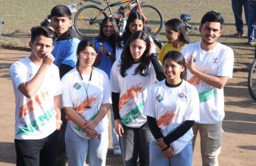 Highlights of Cyclothon