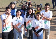 Highlights of Cyclothon;?>