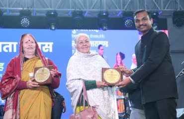 राष्ट्रीय मतदाता दिवस कार्यक्रम