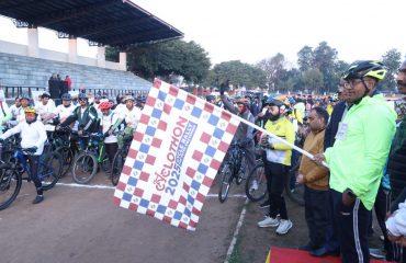 Highlights of Cyclothon