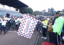 Highlights of Cyclothon;?>