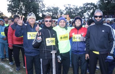 Ten KM Run Event