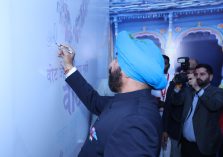 Highlights of National Voters Day;?>