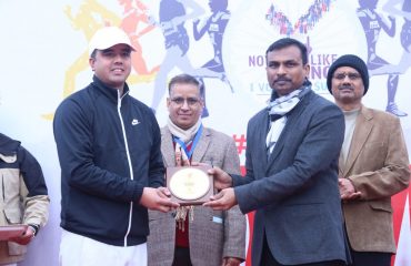 Ten KM Run Event