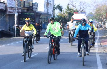 Highlights of Cyclothon