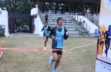 Ten KM Run Event