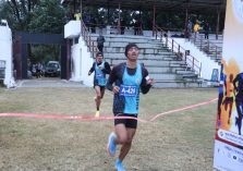 Ten KM Run Event;?>