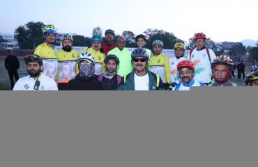 Highlights of Cyclothon