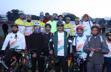 Highlights of Cyclothon