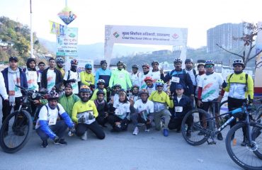 Highlights of Cyclothon
