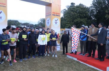 Ten KM Run Event