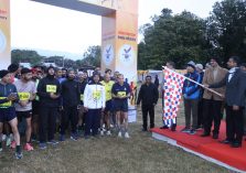 Ten KM Run Event;?>