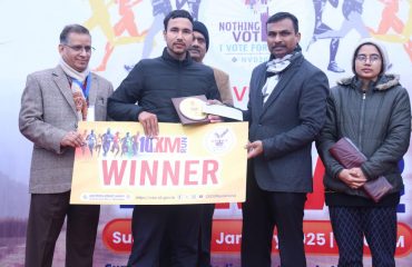 Ten KM Run Event