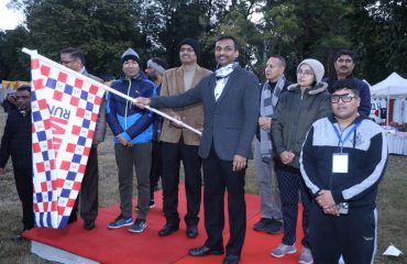 Ten KM Run Event