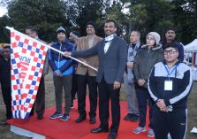 Ten KM Run Event;?>