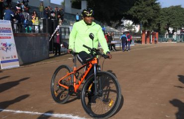 Highlights of Cyclothon