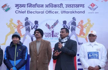 Ten KM Run Event