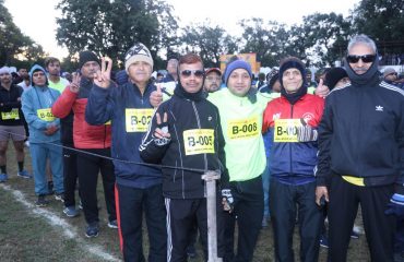 Ten KM Run Event