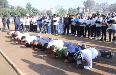 Highlights of Cyclothon