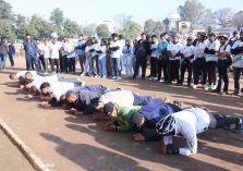 Highlights of Cyclothon;?>