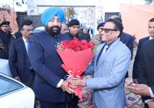 Highlights of National Voters Day;?>
