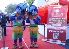 Highlights of National Voters Day;?>
