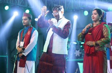 Highlights of National Voters Day