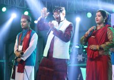 Highlights of National Voters Day;?>