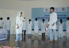 International Conference on Model International Electoral Standards for Electoral Observers