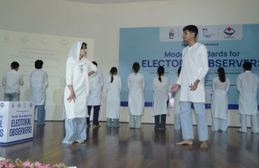 International Conference on Model International Electoral Standards for Electoral Observers