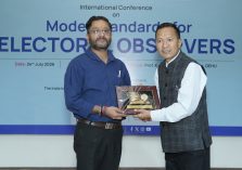 International Conference on Model International Electoral Standards for Electoral Observers
