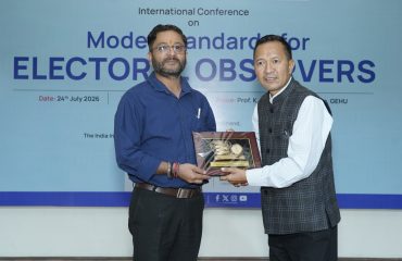 International Conference on Model International Electoral Standards for Electoral Observers