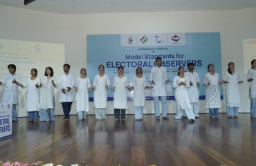 International Conference on Model International Electoral Standards for Electoral Observers