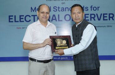 International Conference on Model International Electoral Standards for Electoral Observers
