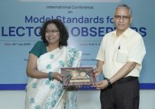 International Conference on Model International Electoral Standards for Electoral Observers
