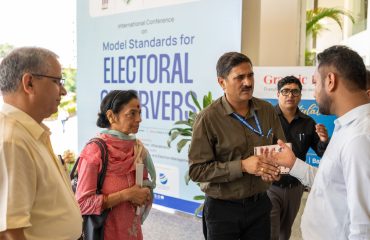 International Conference on Model International Electoral Standards for Electoral Observers