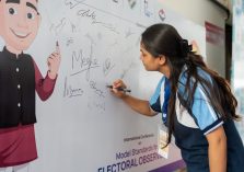 International Conference on Model International Electoral Standards for Electoral Observers