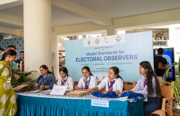 International Conference on Model International Electoral Standards for Electoral Observers
