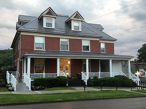 Guesthouse guest house