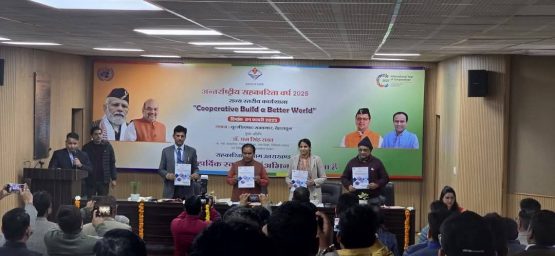 अंतरराष्ट्रीय सहकारी वर्ष-2025